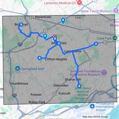 Furnace Installation Drexel Hill, PA - Google My Maps