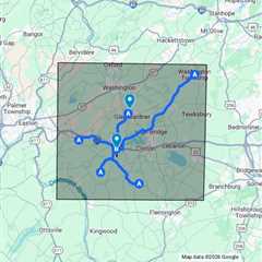 Commercial gutter services Hampton, NJ - Google My Maps