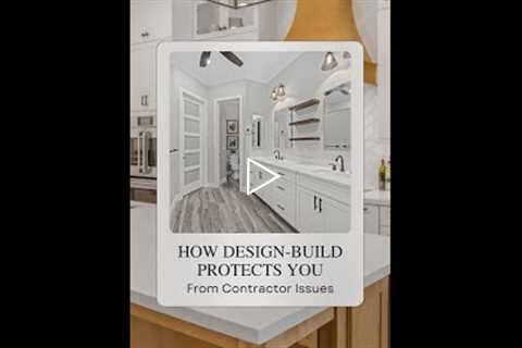 Go with Design build no matter what we have streamlined process