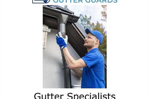 Gutter Specialists Albrightsville, PA - All Pro Gutter Guards's Podcast
