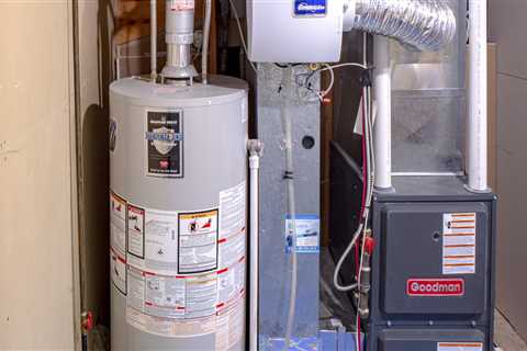 Why Professional Water Heater Setup Prevents Mould