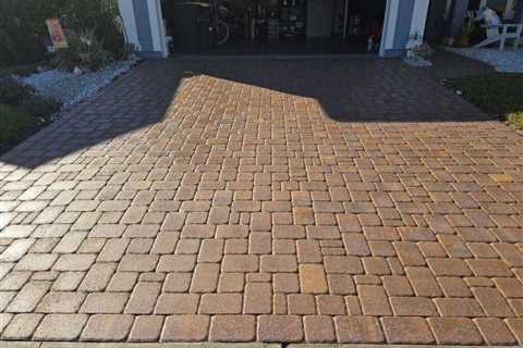 Jacksonville Paver Sealing for Pool Decks