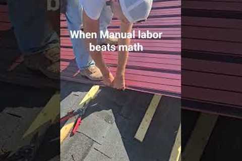 #MetalRoofing #RoofingLife #RoofingTips #RoofingContractor #MetalRoof #Roofing101 #RoofingExpert #gg