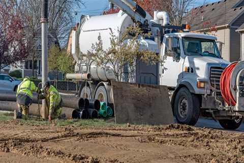 Mold Inspection & Vac Truck Services in Vancouver