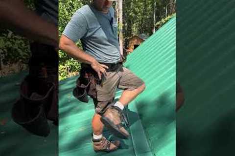 Walk A Metal Roof, Almost Like Magic