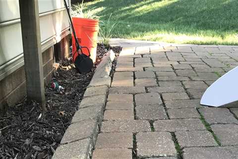 Why Your Patio Keeps Sinking: The Soil and Grading Issue Behind the Scenes
