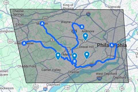 Furnace Repair Swarthmore, PA - Google My Maps