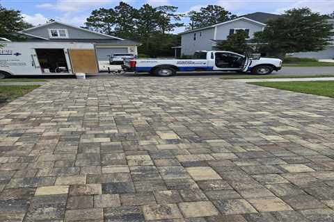 How Sealed Pavers Enhance Business Appearance in Jacksonville | Raidersfanteamshop