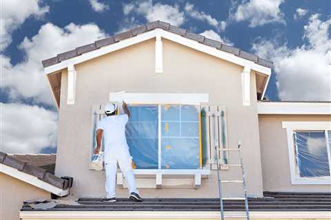 Professional Residential Painters in Belmont