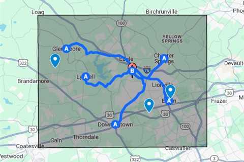 Emergency Gutter Repair Exton, PA - Google My Maps