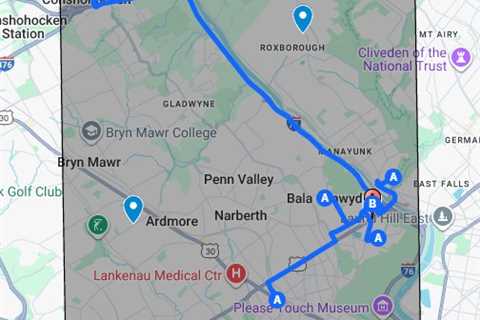 Furnace Replacement Bala Cynwyd, PA - Google My Maps