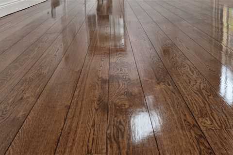 Seasonal Maintenance Checklist for Hardwood Flooring and Exterior Entry Points
