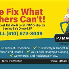 Ductwork Repair Bala Cynwyd, PA