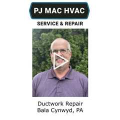 Ductwork Repair Bala Cynwyd, PA - PJ MAC HVAC Air Duct Cleaning