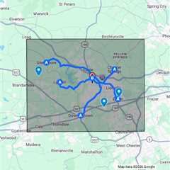 Rain Gutter Solutions Exton, PA - Google My Maps