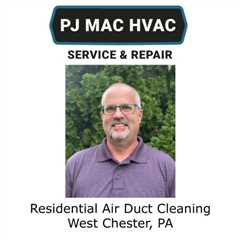 Residential Air Duct Cleaning West Chester, PA