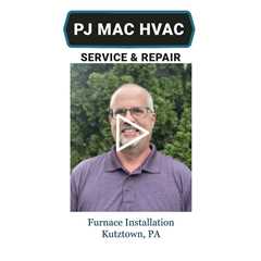 Furnace Installation Kutztown, PA - PJ MAC HVAC Service & Repair
