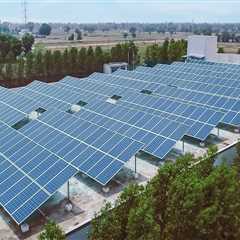 Key Environmental Considerations for Industrial Panel Installation