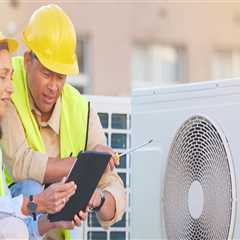 Enhancing Building Efficiency Through Regular HVAC Maintenance