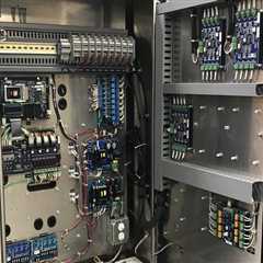 Understanding Industrial Panel Installation: Types and Applications