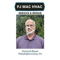 Ductwork Repair Philadelphia County, PA - PJ MAC Air Duct Cleaning