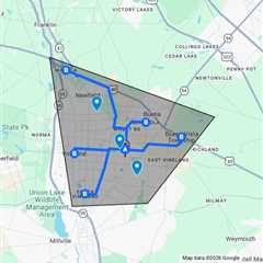 All Pro HI and Roofing - Vineland, NJ - Google My Maps