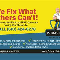 Commercial Air Duct Cleaning West Chester, PA