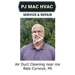 Air Duct Cleaning near me Bala Cynwyd, PA - PJ MAC HVAC Air Duct Cleaning