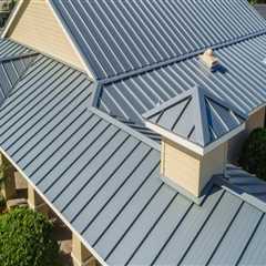 Exploring the Benefits of Metal Roofing