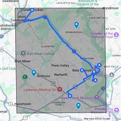 Commercial Air Duct Cleaning Bala Cynwyd, PA - Google My Maps