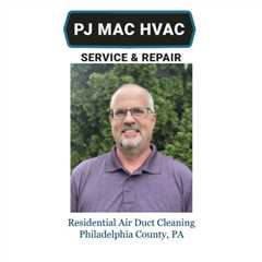 Residential Air Duct Cleaning Philadelphia County, PA