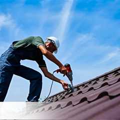 Roof repair Carlisle, PA