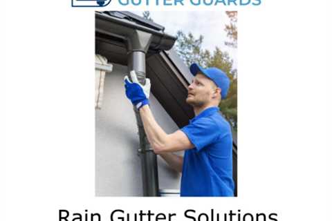 Rain Gutter Solutions Exton, PA