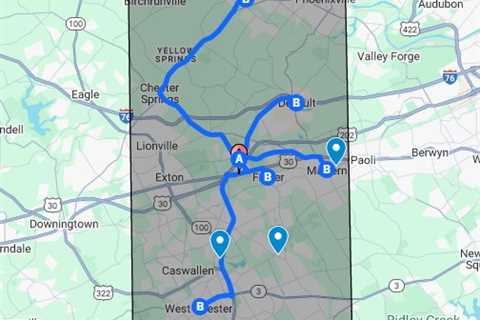 Residential Furnace Repair Malvern, PA - Google My Maps