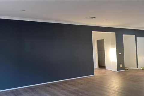 How to Tell if a Painter Is Reliable in Belmont WA | The Burnward