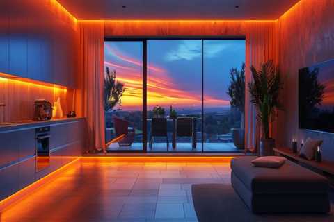 Home LED Lighting Solutions for Every Room in the House