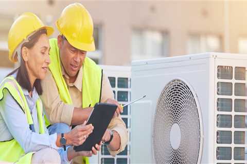 Enhancing Building Efficiency Through Regular HVAC Maintenance