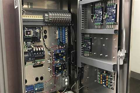 Understanding Industrial Panel Installation: Types and Applications