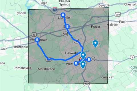 Commercial Air Duct Cleaning West Chester, PA - Google My Maps