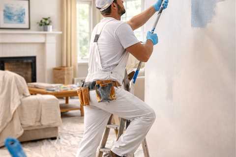 Painting Contractors in Lathlain WA | Recommended Painters