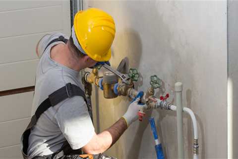 Essential Steps for Plumbing Installation in Portland