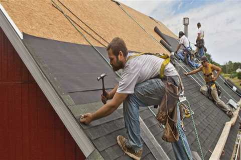 Understanding the Installation Process for Asphalt Shingles
