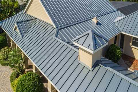 Exploring the Benefits of Metal Roofing