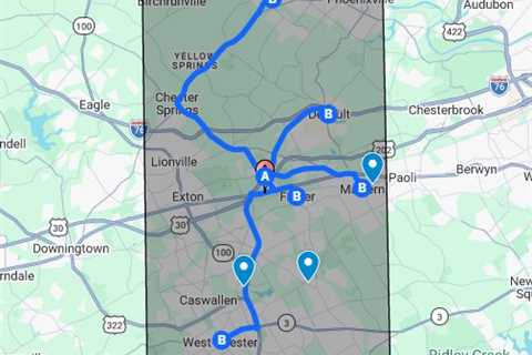 Commercial Air Duct Cleaning Malvern, PA - Google My Maps