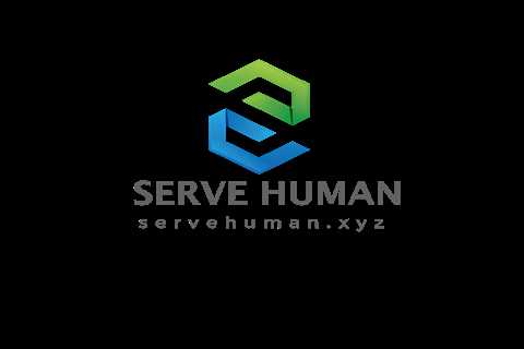 Serve Human - Control The World