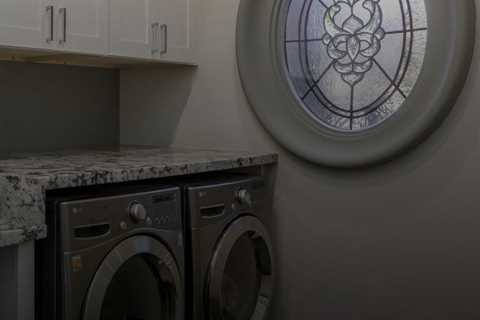 Laundry Room Remodeling in Queen Creek Arizona