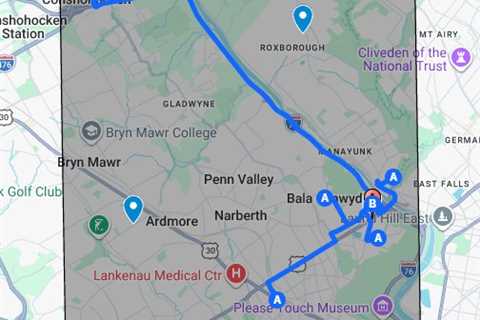 Commercial Air Duct Cleaning Bala Cynwyd, PA - Google My Maps