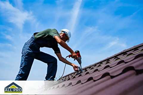 Roof repair Carlisle, PA