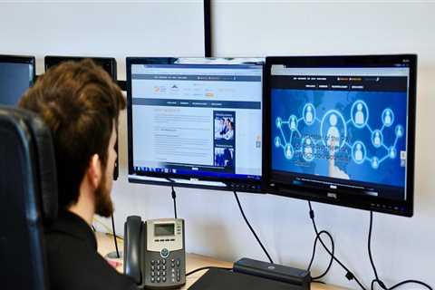 Enhance Office Efficiency with Ductless HVAC Systems & Cleaners