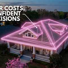 Online Roof Estimate Winter Garden: Get 9 Ballpark Prices in 30 Seconds!